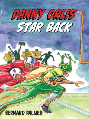 cover image of Danny Orlis Star Back
